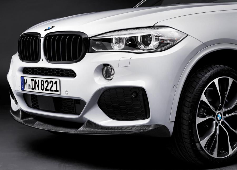 BMW X5 Performance Parts 2014 года  (фото 4 из 10)